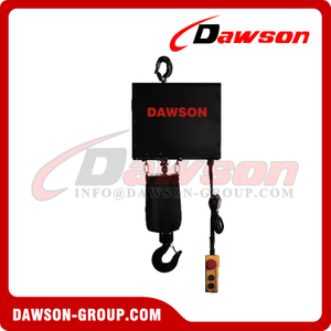 DS-EK Series Mini Stage Electric Chain Hoist for Most Usage of Stage Scenarios