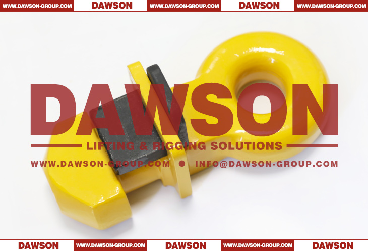 EN 13155 56T Container Lifting Lug for Top Lifting, ISO Shipping Container - Dawson Group Ltd. - China Factory, Supplier