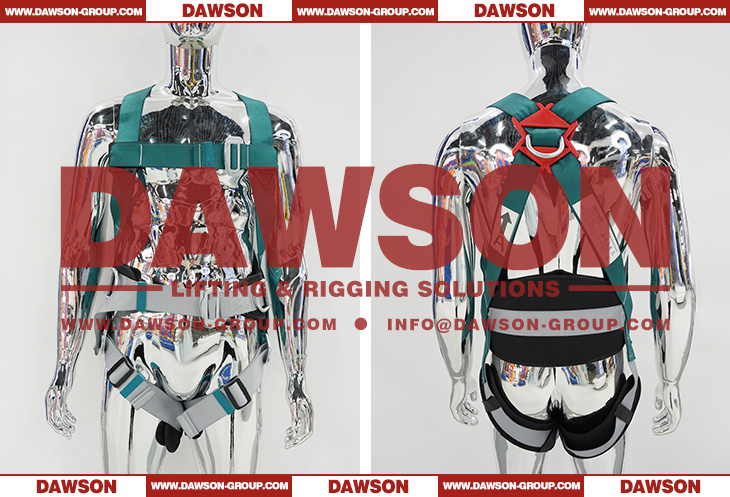 DS5126-09 Safety Harness EN361 Fall Protection, Full Body Safety Harness - Dawson Group Ltd. - China Supplier, Manufacturer