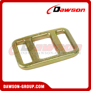 DS-OWB5050F01 50MM Forged LC 5000KG/11000LBS BS 10,000KG/22,000LBS One Way Lashing Buckle
