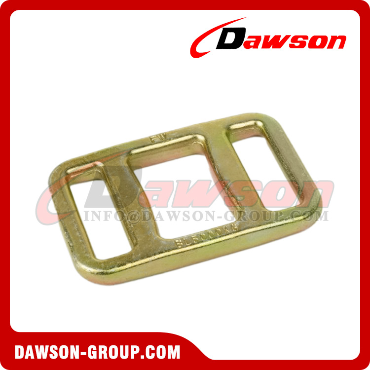DS-OWB5050F01 LC 5000KG 11000LBS BS 10,000KG 22,000LBS 50MM Forged One Way Lashing Buckle - Dawson Group Ltd. - China Manufacturer, Supplier, Factory