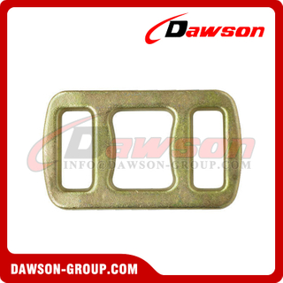 DS-OWB3540F01 1-1/2" Drop Forged LC 4000KG/8800LBS BS 8000KG/17600LBS One Way Buckle