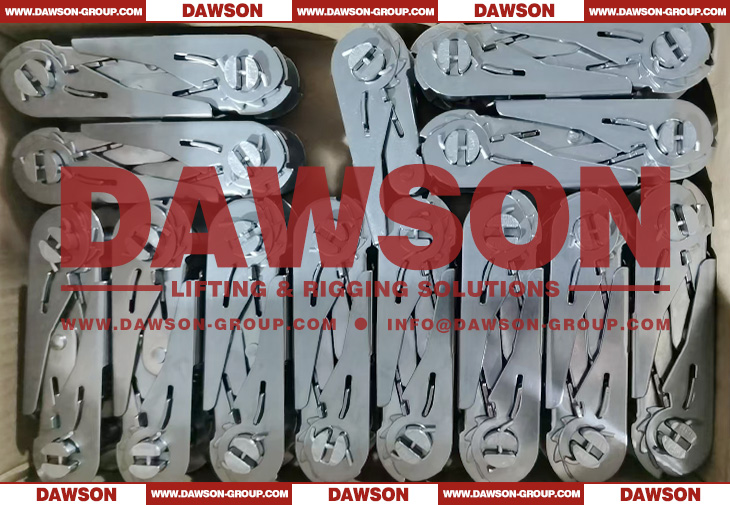 25MM 1 BS 800KG 1760LBS Stainless Steel AISI 304 Ratchet Buckle, Lashing Buckles - Dawson Group Ltd. - China Manufacturer, Factory
