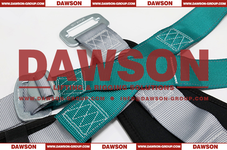DS5126-09 Safety Harness EN361, Fall Protection, Full Body Safety Harness - Dawson Group Ltd. - China Factory, Manufacturer
