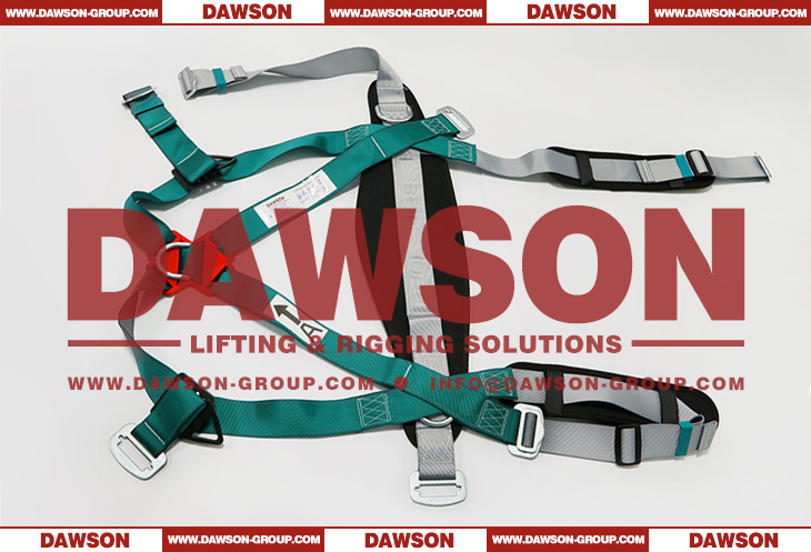 DS5126-09 Safety Harness EN361, Fall Protection, Full Body Safety Harness - Dawson Group Ltd. - China Supplier, Factory