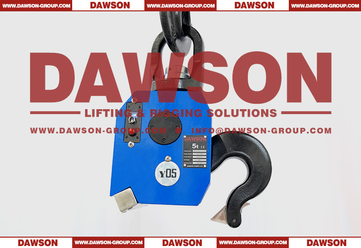 DAWSON Automatic Safety Crane Hook, Automatic Safety Lifting Equipment, Intelligent Lifting Hooks - Dawson Group Ltd. - China Supplier, Factory, Manufacturer