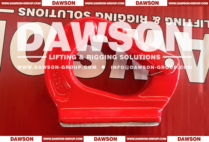 DS019 G80 WLL 1-10T Weld On Hook with Forged Latch - Dawson Group Ltd. - China Manufacturer, Supplier, Factory
