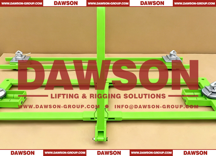 DAWSON Container Load and Moving Skates with Rollers, Container Transport Roller Skates, ISO Container Dollies - Dawson Group Ltd. - China Manufacturer