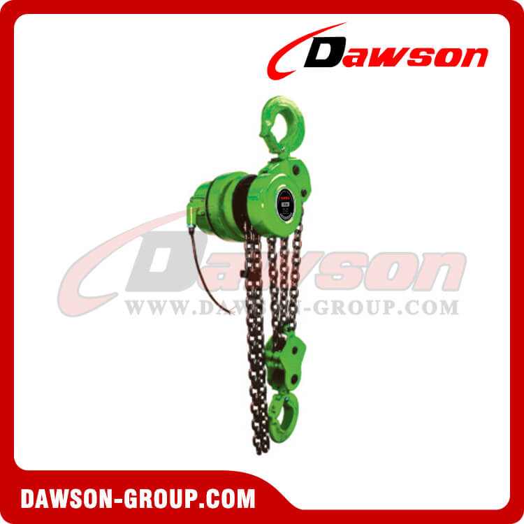 China Chain Electric Hoist With Hook