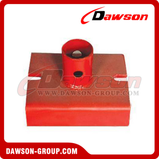 DS-C008 Base Plate For Scaffolding 3.7kg