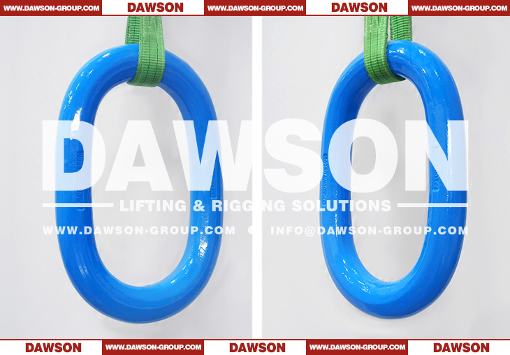 DS1034 G100 A-342 U.S. Type Master Link for Lifting Chain Slings & Wire Rope Slings - Dawson Group Ltd. - China Manufacturer, Factory