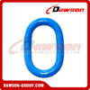 DS1034 G100 A-342 U.S. Type Master Link for Lifting Chain Slings & Wire Rope Slings