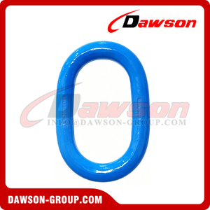 DS1034 G100 A-342 U.S. Type Master Link for Lifting Chain Slings & Wire Rope Slings