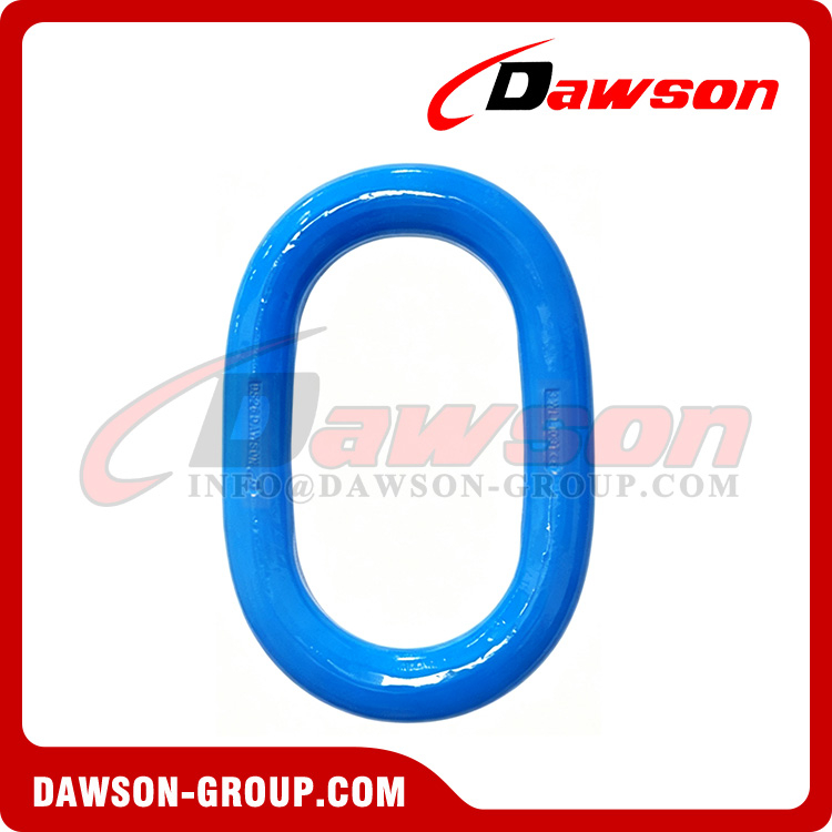 DS1034 G100 A-342 U.S. Type Master Link for Lifting Chain Slings & Wire Rope Slings