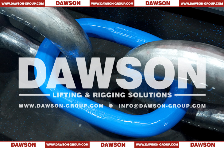 Testing DS1034 GRADE 100 A-342 U.S. Type Master Link for Lifting Chain Slings & Wire Rope Slings - Dawson Group Ltd. - China Manufacturer, Supplier