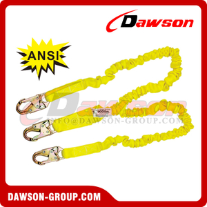 DS6140 Shock Absorbing Lanyard