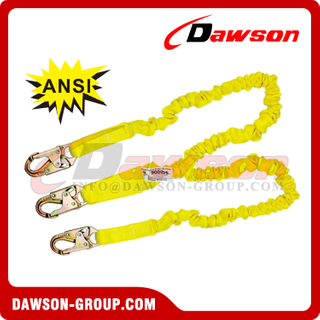 DS6140 Shock Absorbing Lanyard