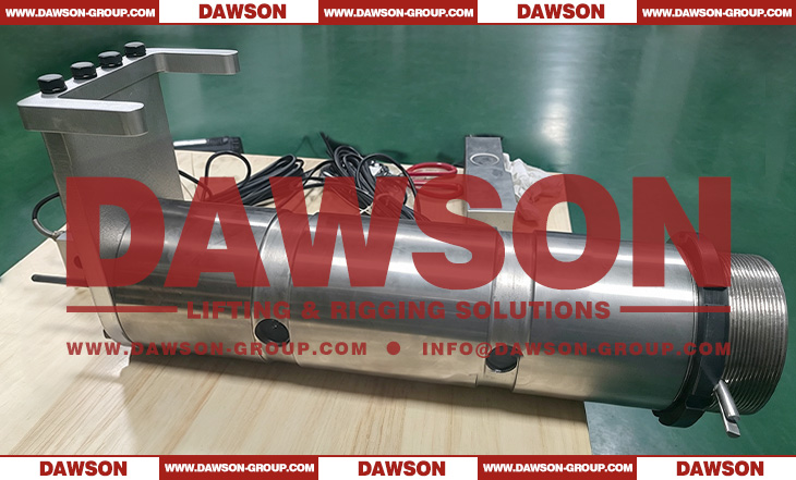 DS-LS03-300T Wireless Load Shackles, H.D.G. Wireless Pin Load Cell Shackle, with Repeater and Wireless Display - Dawson Group Ltd. - China Manufacturer Factory, Supplier