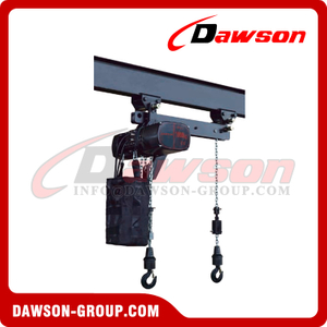 DS-A9-S Stage Electric Hoist with 2 Hooks for Lifting and Installation of Audios