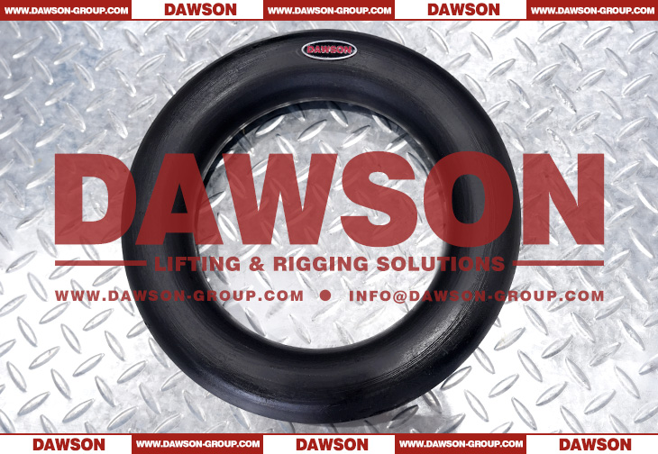DAWSON Circular Ring, Round Mooring Ring for Mooring System, Fishery Accessories Marine Mooring Ring For Aquaculture Mooring - Dawson Group Ltd. - China Manufacturer, Factory