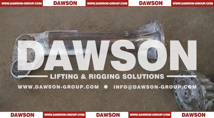 DS-MSB-24 24 Ton Modular Spreader Beams, Modulares Spreader Bars, Lifting Spreader Beam - Dawson Group Ltd. - China Factory, Manufacturer, Supplier