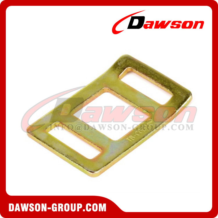 DS-OWB3515S01 LC 1500KG 3300LBS BS 3000KG 6600LBS One Way Lashing Buckle - Dawson Group Ltd. - China Manufacturer, Supplier, Factory