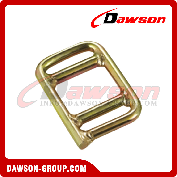 DS-OWB5050W02 50mm Welded LC 5000KG 11000LBS BS 10000KG 22000LBS One Way Lashing Buckles - Dawson Group Ltd. - China Manufacturer, Supplier, Factory