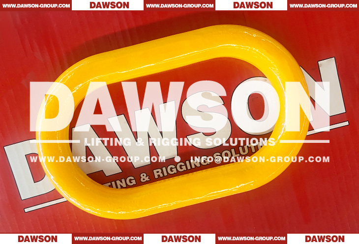 DS091 G80 U.S. Type A-342 Forged Master Link for Chain Lifting Slings Wire Rope Slings - Dawson Group Ltd. - China Manufacturer, Factory