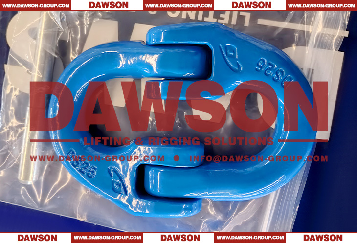 DS1001 G100 European Type Connecting Link for Fishing & Fish Farming - Dawson Group Ltd. - China Supplier, Factory