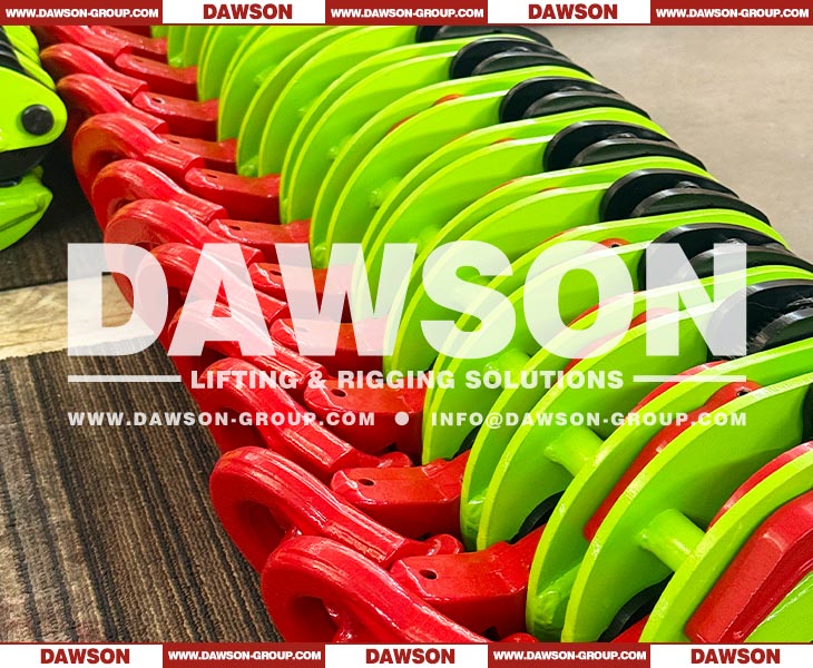 DS-CD Type Universal Plate Clamp for Lifting and Transporting Steel Plates - Dawson Group Ltd. - China Supplier, Factory