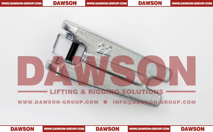 22MM Cast Latch Kit for DS012 G80 Clevis Sling Hook - Dawson Group Ltd. - China Manufacturer, Supplier