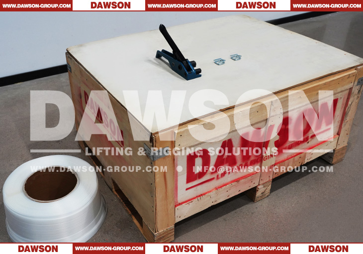 Application for 13MM - 32MM Composite Straps, Polyester Composite Strapping, Cord Composite Strap - Dawson Group Ltd. - China Manufacturer, Supplier, Factory