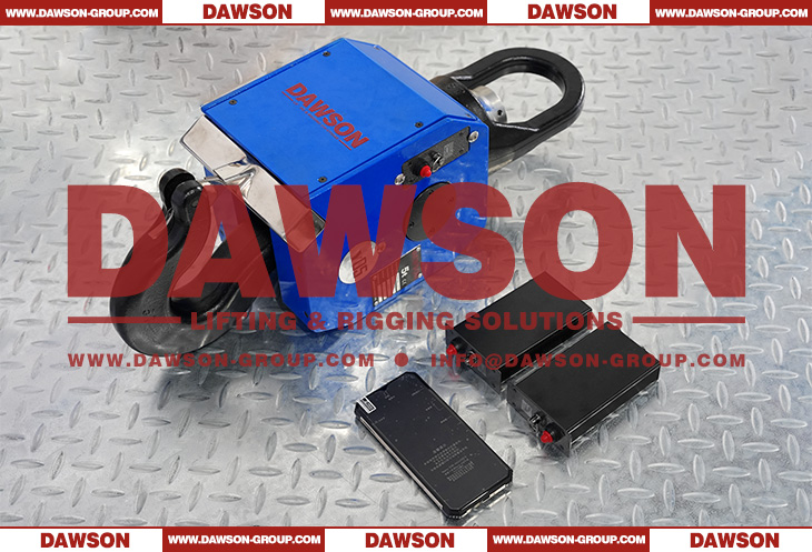 DAWSON Automatic Safety Crane Hook, Automatic Safety Lifting Equipment, Intelligent Lifting Hooks - Dawson Group Ltd. - China Manufacturer, Supplier