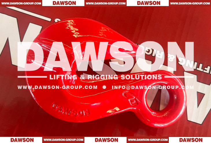 DS085 G80 Eye Shortening Cradle Grab Hook with Wings for Adjust Lifting Chain Length - Dawson Group Ltd. - China Manufacturer, Supplier