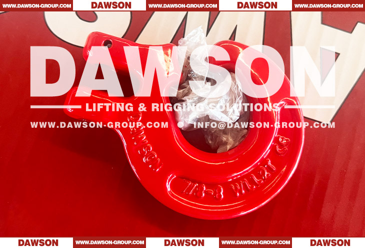 DS102 G80 Clevis Forest Hook for Logging, Grade 80 Clevis C Hook - Dawson Group Ltd. - China Manufacturer, Factory