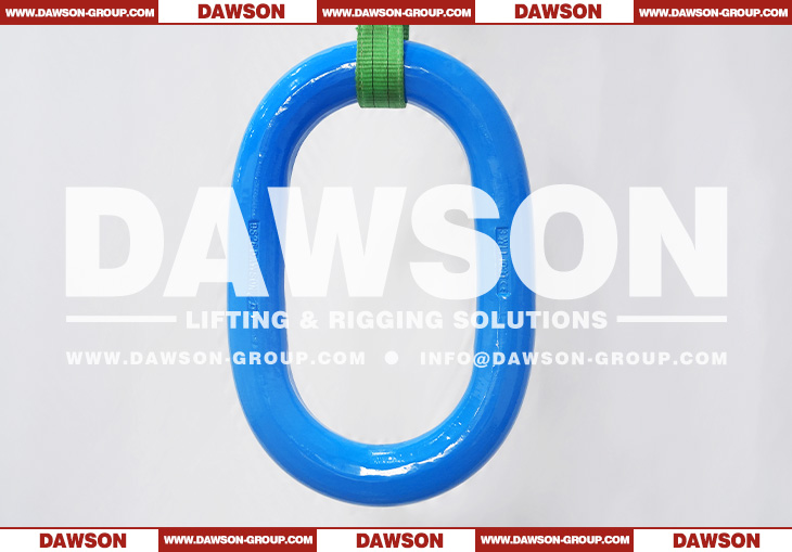 DS1034 G100 A-342 U.S. Type Master Link for Lifting Chain Slings & Wire Rope Slings - Dawson Group Ltd. - China Manufacturer, Supplier
