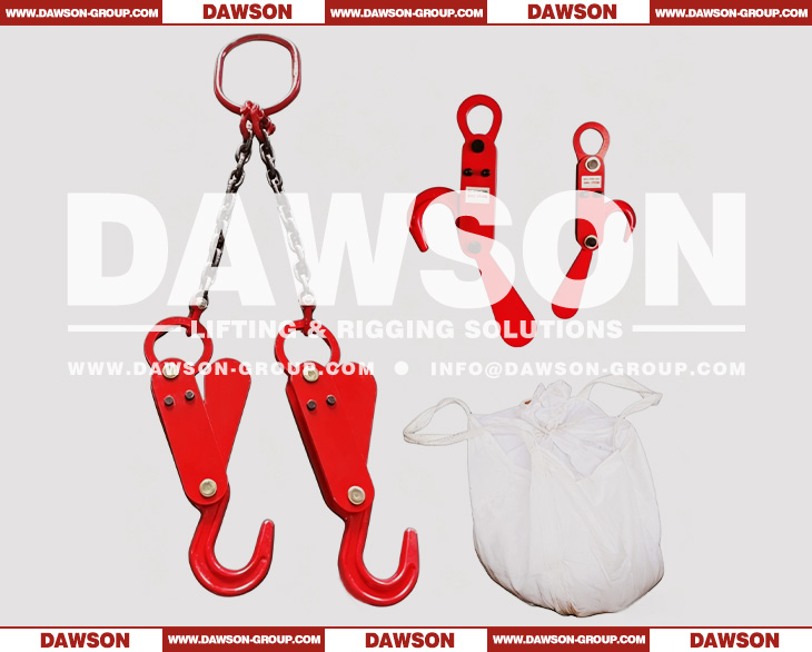 Automatic Unhooking Large Opening Lifting Hook - Dawson Group Ltd. - China Manufacturer