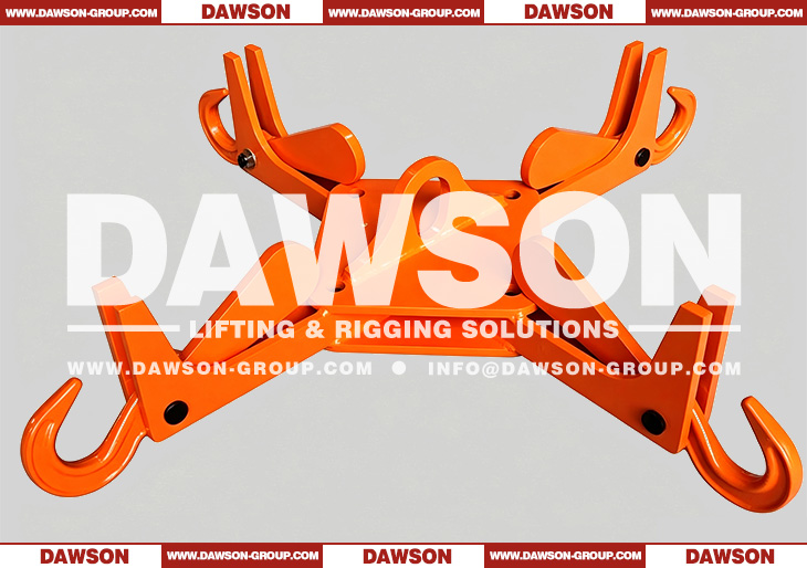 Automatic Unhooking Large Opening Lifting Hook with 4 Legs - Dawson Group Ltd. - China Manufacturer, Supplier