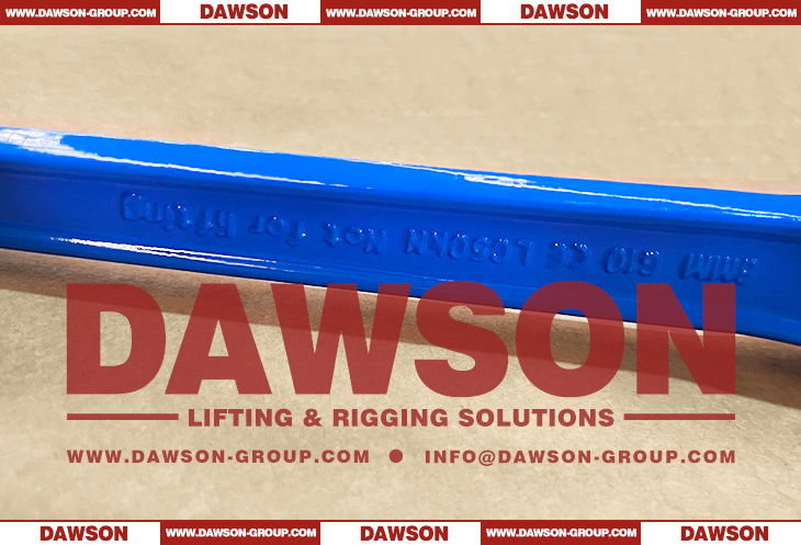 DS1030 G100 Ratchet Binder With Safety Hooks, Grade 100 Load Binder for Lashing - Dawson Group Ltd. - China Manufacturer