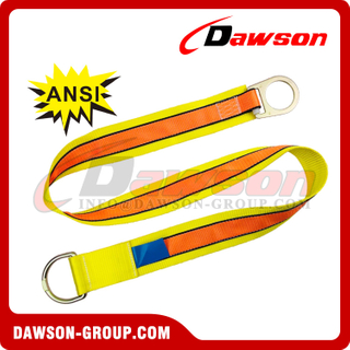 DS5232 ANSI Anchor Devices,Dual Enforced Webbing