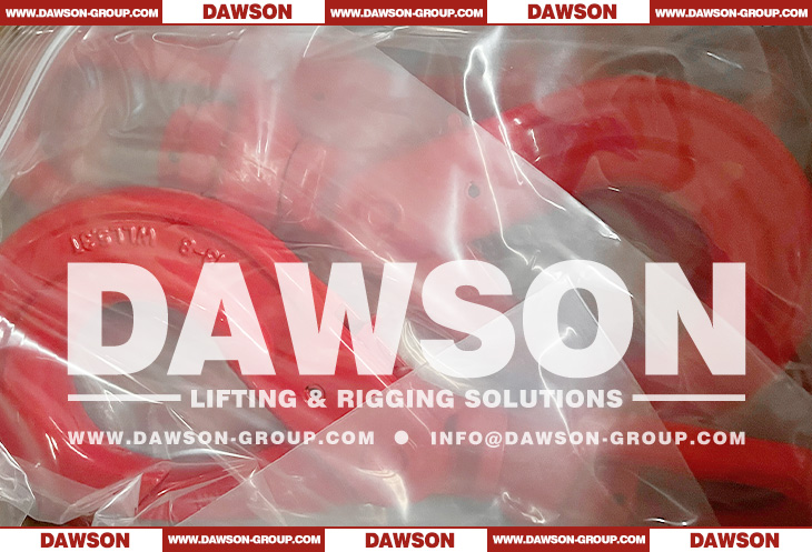 DS042 G80 Swivel Selflock Hook With Ball Bearing for Lifting Chain Slings - Dawson Group Ltd. - China Manufacturer, Supplier