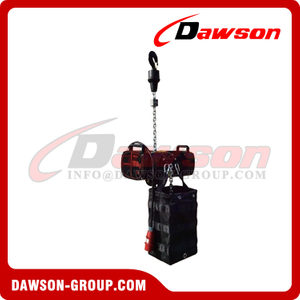 DS-A8+ Series 0.5-3 Ton Stage Electric Hoist, 500kg-3000kg Electric Chain Hoist