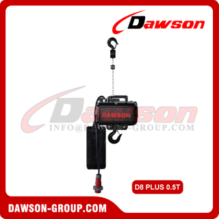 DS-SU-D8-PLUS 0.5T-2T D8 PLUS Stage Electric Hoist, 500KG-2000KG Electric Chain Hoist