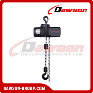 DS-SU-G 0.5-2T Upside Hung Stage Electric Hoist for Project Purpose