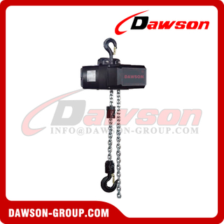 DS-SU-G 0.5-2T Upside Hung Stage Electric Hoist for Project Purpose