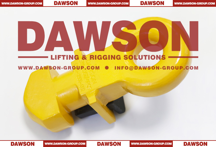 EN 13155 56T Container Lifting Lug for Top Lifting, ISO Shipping Container - Dawson Group Ltd. - China Manufacturer, Supplier