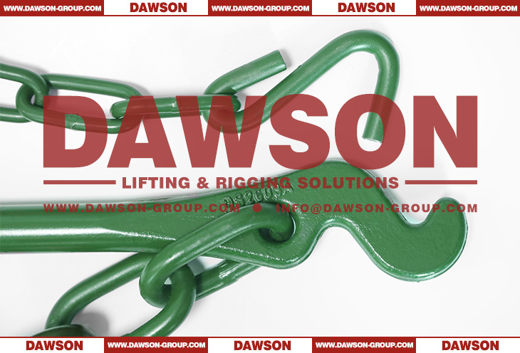 Alloy Steel Forged Lashing Lever, Load Binder for Lashing, Tension Levers with Hook, Tensioner Lever for Lashing Chain - Dawson Group Ltd. - China Manufacturer, Factory
