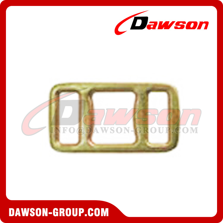 DS-OWB4040F01 LC 4000KG 8800LBS BS 8000KG 17600LBS 40mm Forged One Way Lashing Buckle - Dawson Group Ltd. - China Manufacturer, Supplier, Factory