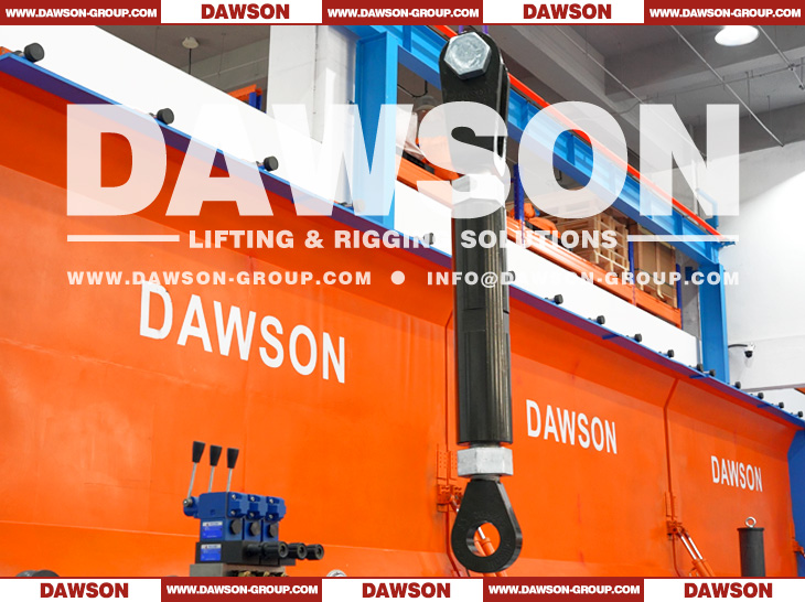 Testing DAWSON&reg; BLUESNAKE&reg; HD Turnbuckle with Eye & Jaw Fork, Heavy Duty JE Type Screw Turnbuckle for Tightening and Lashing - Dawson Group Ltd. - China Manufacturer, Supplier