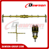 Cross Telescopic Lifting Spreader Bar (New R&D Product)